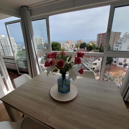Beautiful Sea Views Cozy Apartment 350 M From Beach เบนัลมาเดนา ภายนอก รูปภาพ