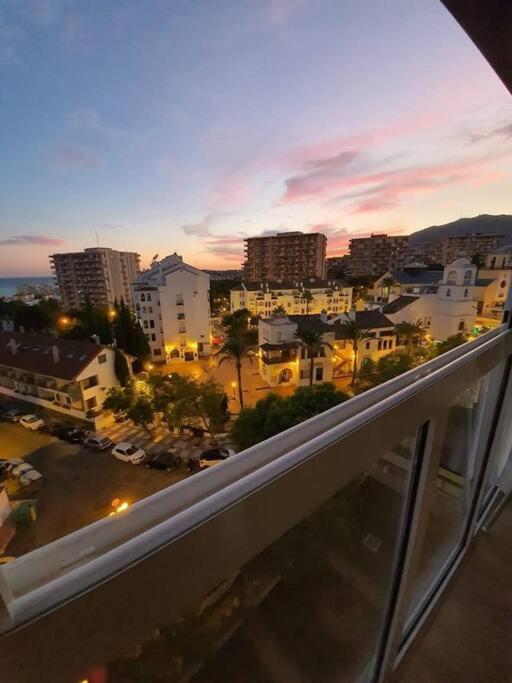 Beautiful Sea Views Cozy Apartment 350 M From Beach เบนัลมาเดนา ภายนอก รูปภาพ