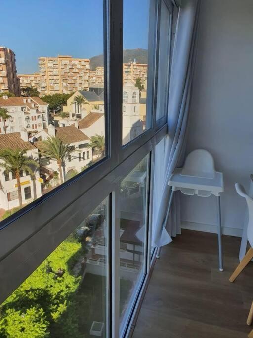 Beautiful Sea Views Cozy Apartment 350 M From Beach เบนัลมาเดนา ภายนอก รูปภาพ