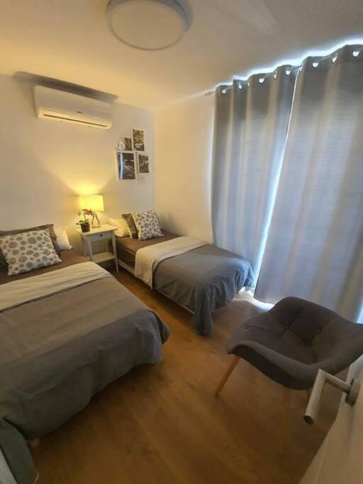 Beautiful Sea Views Cozy Apartment 350 M From Beach เบนัลมาเดนา ภายนอก รูปภาพ