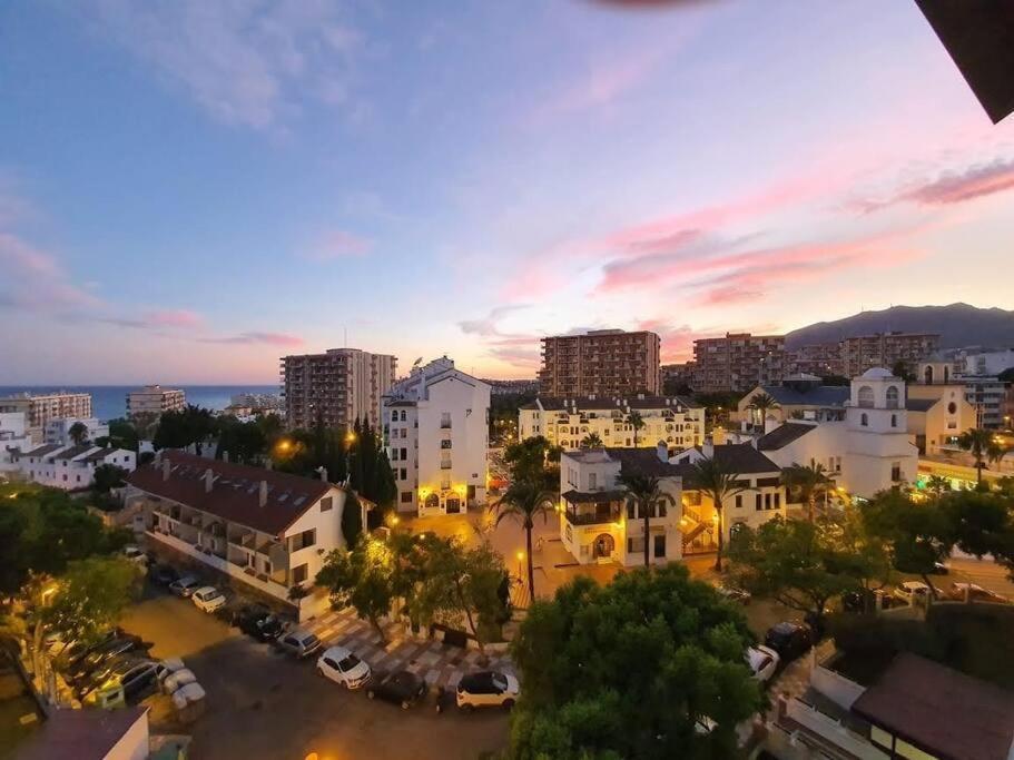 Beautiful Sea Views Cozy Apartment 350 M From Beach เบนัลมาเดนา ภายนอก รูปภาพ