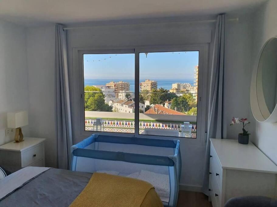 Beautiful Sea Views Cozy Apartment 350 M From Beach เบนัลมาเดนา ภายนอก รูปภาพ