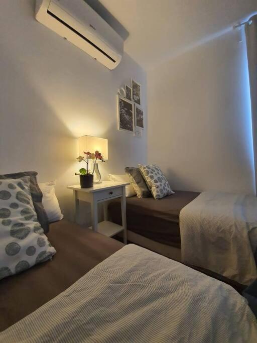 Beautiful Sea Views Cozy Apartment 350 M From Beach เบนัลมาเดนา ภายนอก รูปภาพ