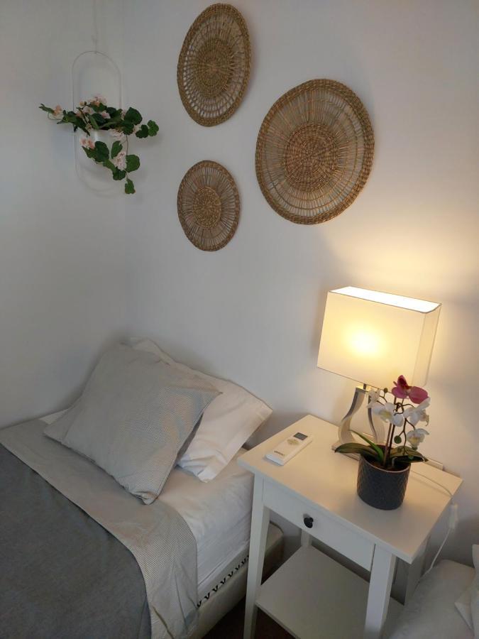 Beautiful Sea Views Cozy Apartment 350 M From Beach เบนัลมาเดนา ภายนอก รูปภาพ