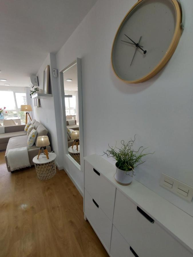 Beautiful Sea Views Cozy Apartment 350 M From Beach เบนัลมาเดนา ภายนอก รูปภาพ